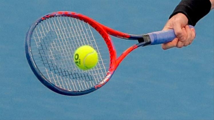 Am Wochenende finden die Tennis-Regionsmeisterschaften statt. 