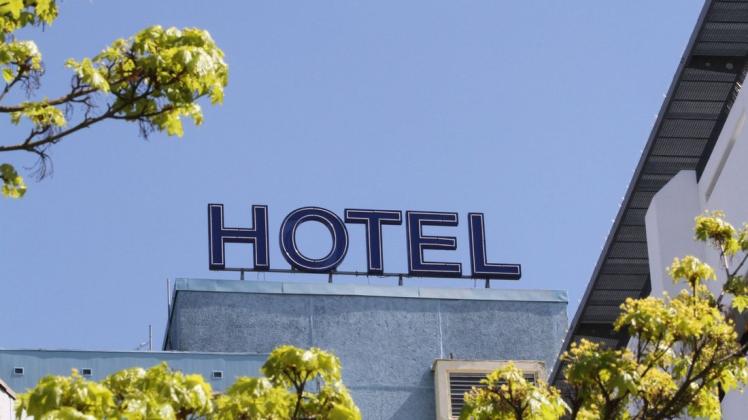 Das Hotelgewerbe hat besonders unter dem Corona-Lockdown in Deutschland gelitten. Das Hotelgewerbe hat besonders unter dem Corona-Lockdown in Deutschland gelitten.