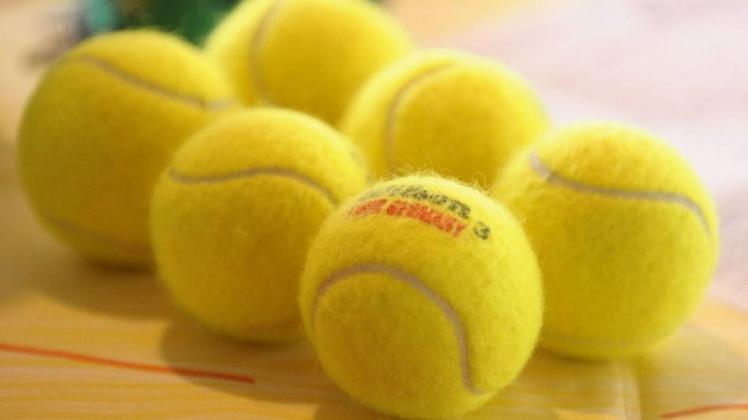 Von diesem Mittwoch an, darf in Delmenhorst und im Landkreis Oldenburg wieder Tennis gespielt werden.