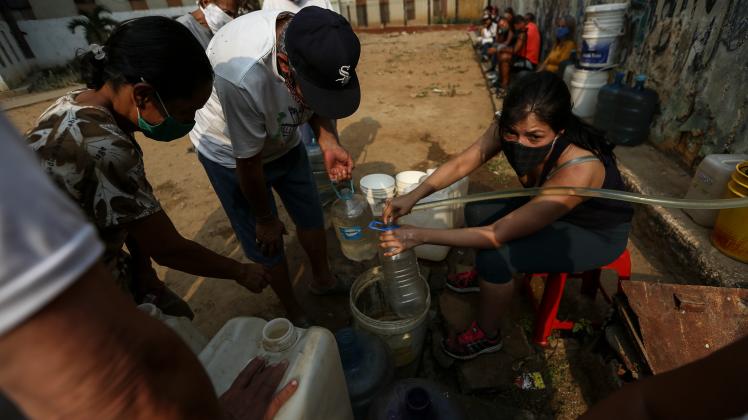Venezuela - Wasserkrise