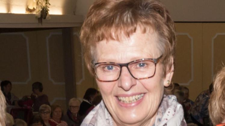 Meike Ahlers, bis vor Kurzem noch Vorsitzende des Landfrauenvereins Ganderkesee, soll neue Plattdeutschbeauftragte der Gemeinde Ganderkesee werden. Archivoto: Melanie Hohmann Meike Ahlers, bis vor Kurzem noch Vorsitzende des Landfrauenvereins Ganderkesee, soll neue Plattdeutschbeauftragte der Gemeinde Ganderkesee werden. Archivoto: Melanie Hohmann
