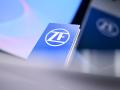 ZF Friedrichshafen AG
