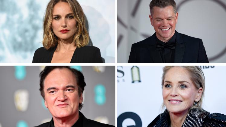 Natalie Portman, Matt Damon, Quentin Tarantino und Sharon Stone verbindet eines: ihr hoher IQ.
