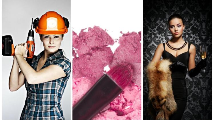 Ausgerechnet am Weltfrauentag ist Sexismus und Diskriminierung so präsent wie selten. Foto: Collage/Colourbox