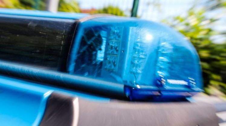 Die Polizei sucht Zeugen einer Unfallflucht in Delmenhorst. Die Polizei sucht Zeugen einer Unfallflucht in Delmenhorst.