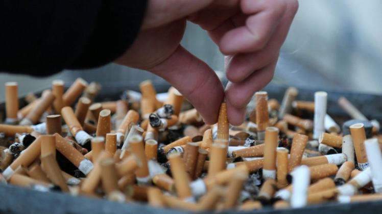 Werden auf Hawaii demnächst die letzten Zigaretten ausgedrückt? Foto: imago/Karina Hessland