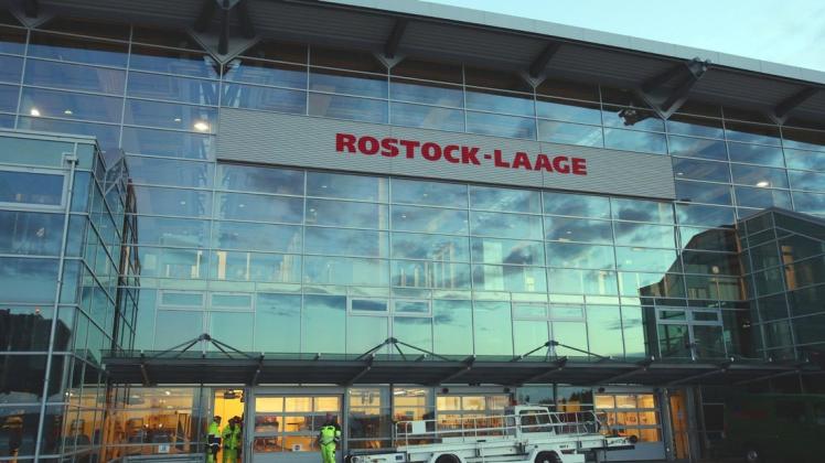 Die Fluggesellschaft Germania hat Insolvenz angemeldet. Auch Verbindungen von Rostock-Laage aus wurden gestrichen.