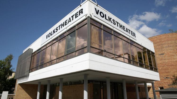 Das Volkstheater soll dem Verein die Vielen beitreten und damit ein klares Zeichen für Toleranz und Vielfalt setzen.
