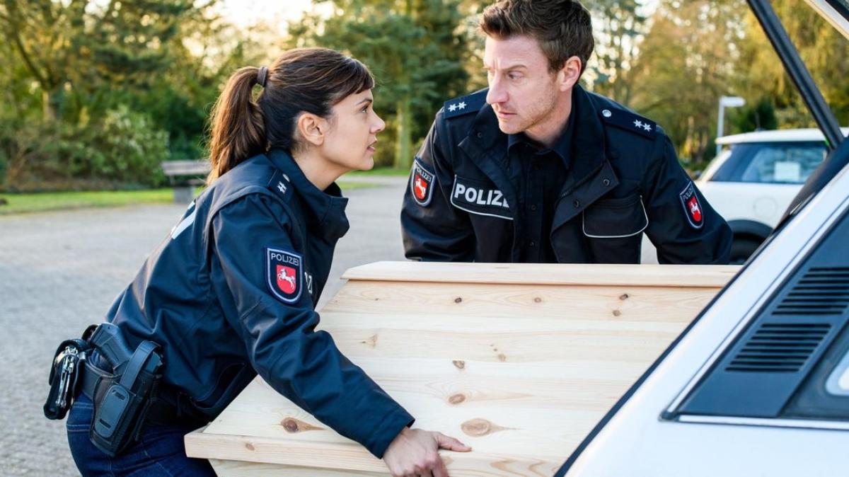 Friesland Samstagskrimi aus Leer mit morbidem NOZ