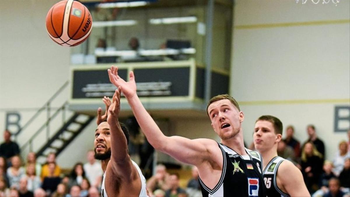 Artland Dragons Oliver gibt Debüt gegen NOZ