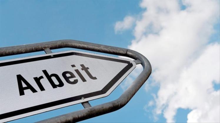 Auch für 2019 stehen die Aussichten für die Wirtschaft in Delmenhorst gut. Symbolfoto: Carsten Rehder/dpa