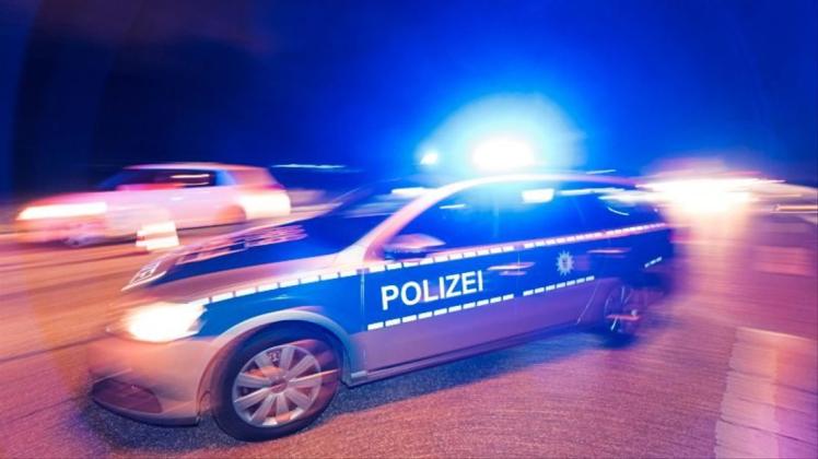 Die Polizei Delmenhorst nahm den betrunkenen Dieb in Gewahrsam. Symbolbild: dpa