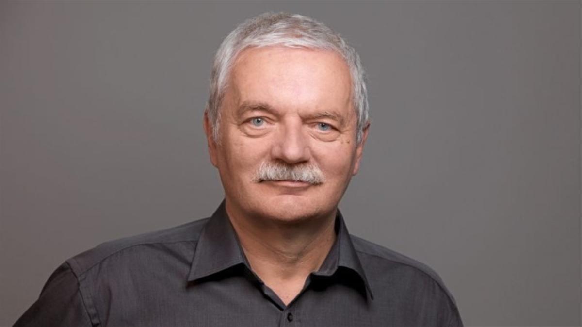 Udo Baer berichtet in Melle über