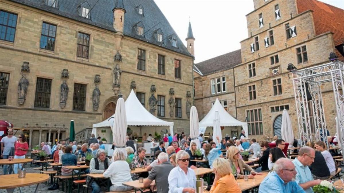 Osnabrücker Weintage 2019: Termin und Programm | NOZ