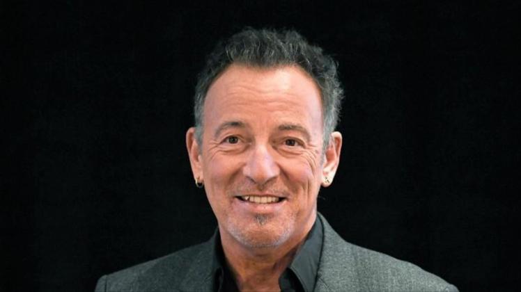 Bruce Springsteen lässt die Sterne leuchten. 