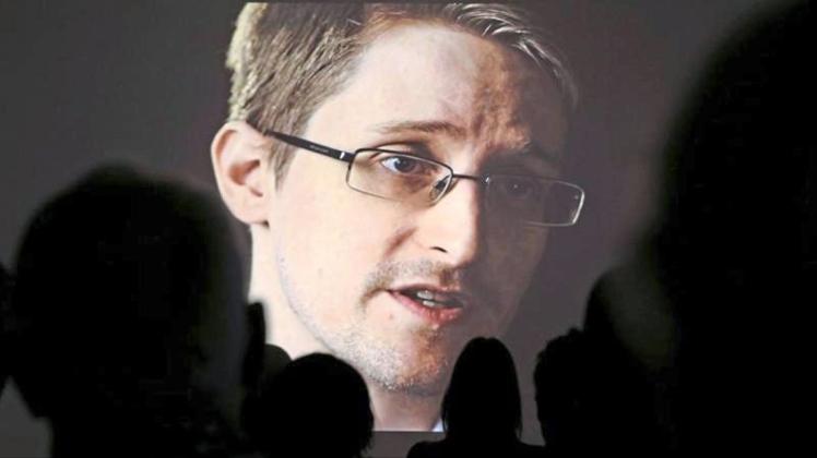 Whistleblower Edward Snowden würde immer noch gern politisches Asyl in Deutschland bekommen. 