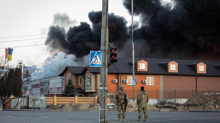 Im Ukraine-Krieg fordert die Linke schnelle Asylentscheidung für russische Deserteure