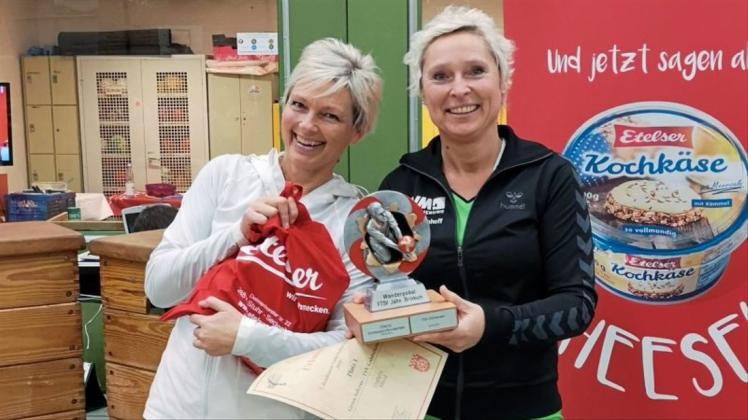 Der TSV Ganderkesee hat das Turnier für Volleyball-Hobbymannschaften 2019 gewonnen, das Jahn Brinkum ausrichtete. 