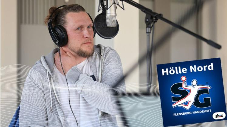 Lars Kaufmann, der ehemalige Handball-Profi der SG Flensburg-Handewitt und 132-fache deutsche Nationalspieler, ist zu Gast im „Hölle Nord“-Podcast.