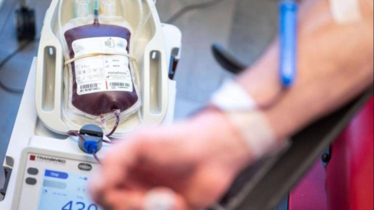 Blutspender können am 22. März in Dobbertin auch einen Antikörpertest machen lassen.