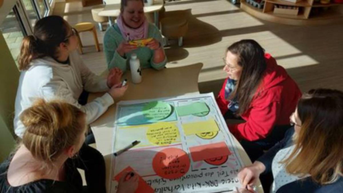 Parchimer Kitas erarbeiten Verhaltensampel zum Kinderschutz | SVZ
