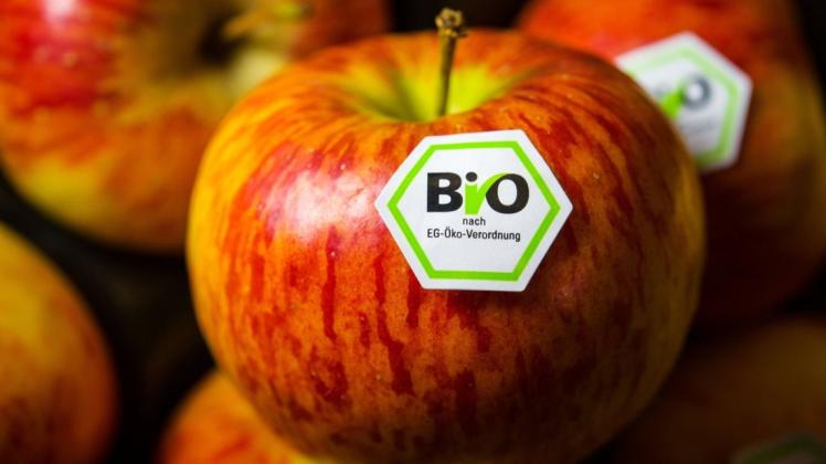 Bio lohnt sich: Obst, Gemüse, Fleisch, Milch, Getreide – der Bedarf an Öko-Produkten aus heimischer Produktion kann kaum gedeckt werden.
