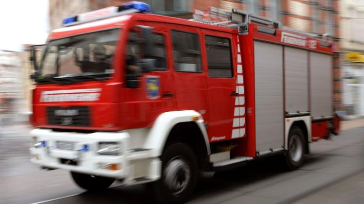 Am Sonnabend mussten die Kameraden der Lübzer Feuerwehr zu einem Brand im Ortsteil Riederfelde ausrücken. (Symbolbild)
