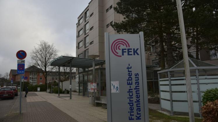 Das Friedrich-Ebert-Krankenhaus an der Friesenstraße wird nicht mit dem Städtischen Krankenhaus Kiel fusionieren, entschied jetzt die Gesellschafterversammlung.
