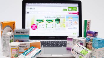 Man braucht nicht mehr in die reguläre Apotheke zu gehen, wenn man Medikamente auch Online bestellen kann - oder?