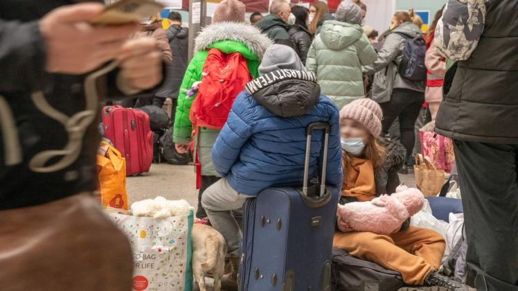 Initiativen, die aus der Ukraine geflüchteten Menschen helfen wollen, haben es  jetzt   leichter.