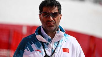 Der Italiener Dario Capelli hat chinesische Athleten im Ski Alpin trainiert und bei den Paralympics abgeräumt.
