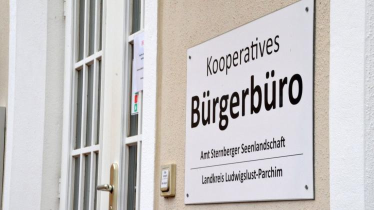 Im Kooperativen Bürgerbüro wird in naher Zukunft auch wieder die KFZ-Zulassung möglich sein.