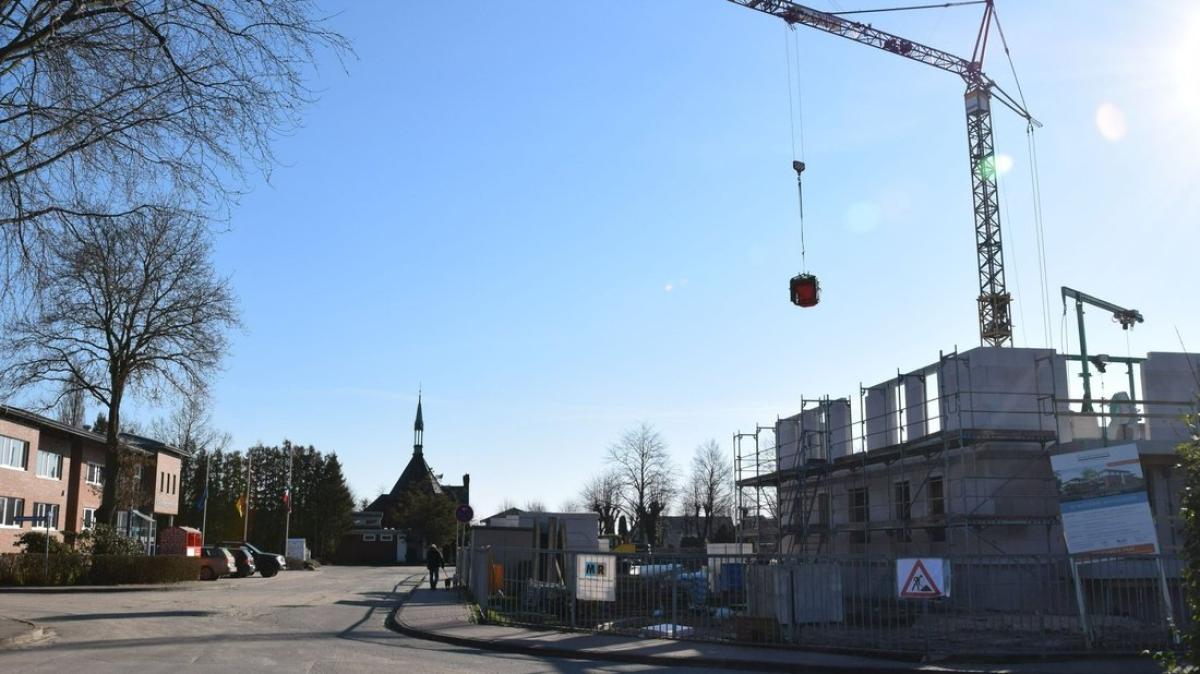 Bauprojekt von Semmelhaack 40 neue Wohnungen für Krempe SHZ