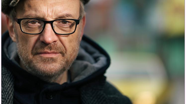 author Bekennender Hamburg-Fan: Der Kabarettist, Schauspieler und Regisseur Josef Hader.