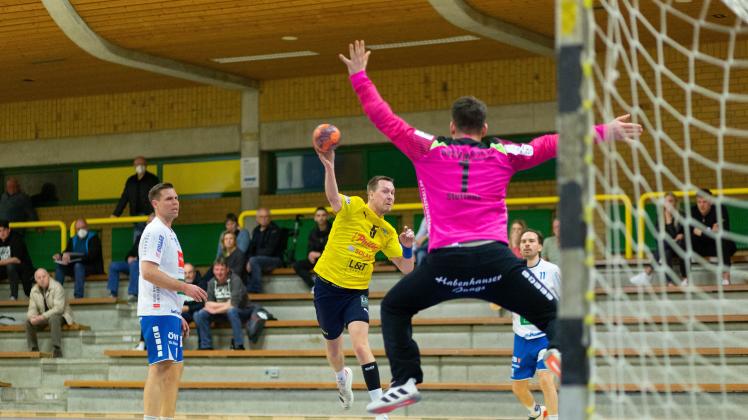 3. Liga Handball - Herren - 2021/2022 - TV Bissendorf vs. ATSV Habenhausen