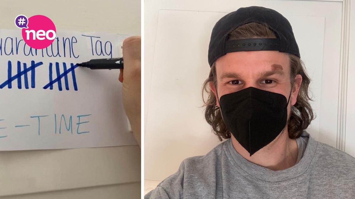 Wie wir die Corona-Infektion in einer Fünfer-WG überstanden haben