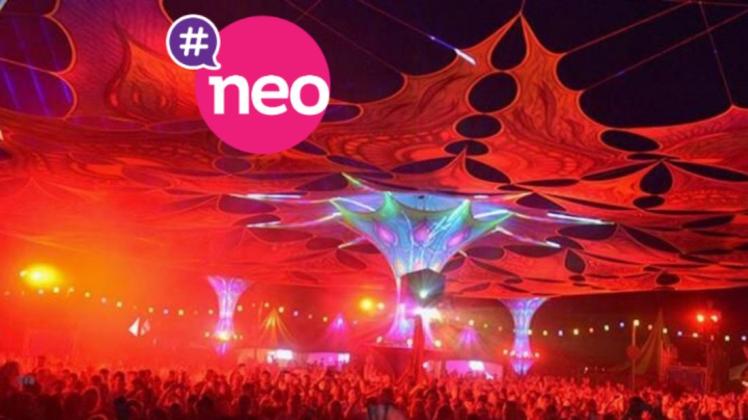 Die Veranstalter erwarten viele Menschen bei der Goa-Party Die Veranstalter erwarten viele Menschen bei der Goa-Party