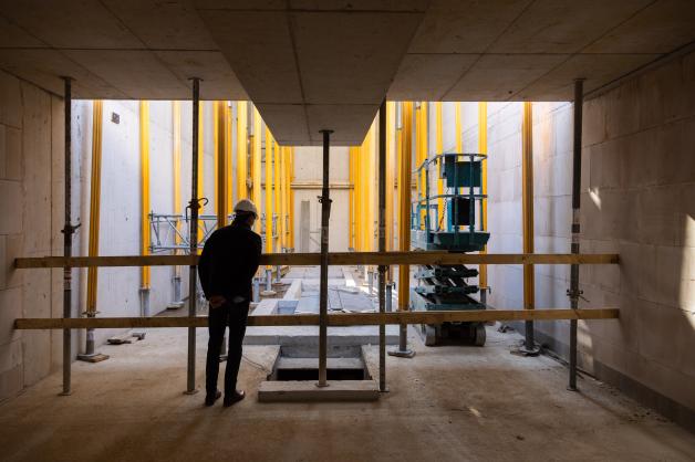 Krematorium Osnabrück wird für 3,9 Millionen Euro in erweitert | NOZ