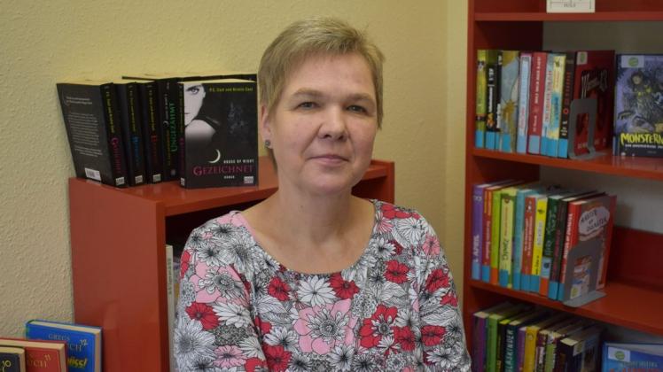 Die Stadtbibliothek Brüel schließt im April für gut zwei Wochen, teilte Leiterin Sabine Saalmann mit.
