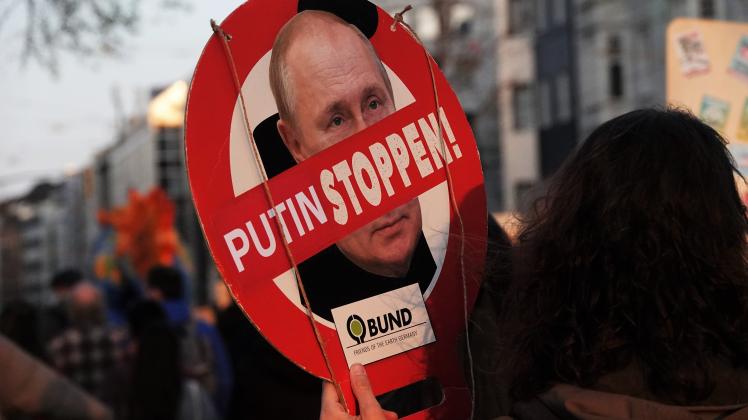 Ukraine-Krieg: Der Ex-Nato-Offizier Ulrich Scholz sagt: „Putin ist nicht ein Böser, der die Welt überfallen will“