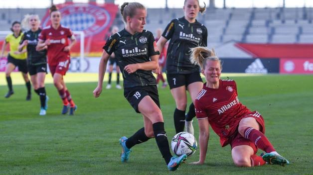 Beke Sterner aus Fahrdorf spielt für SGS Essen in der Bundesliga SHZ