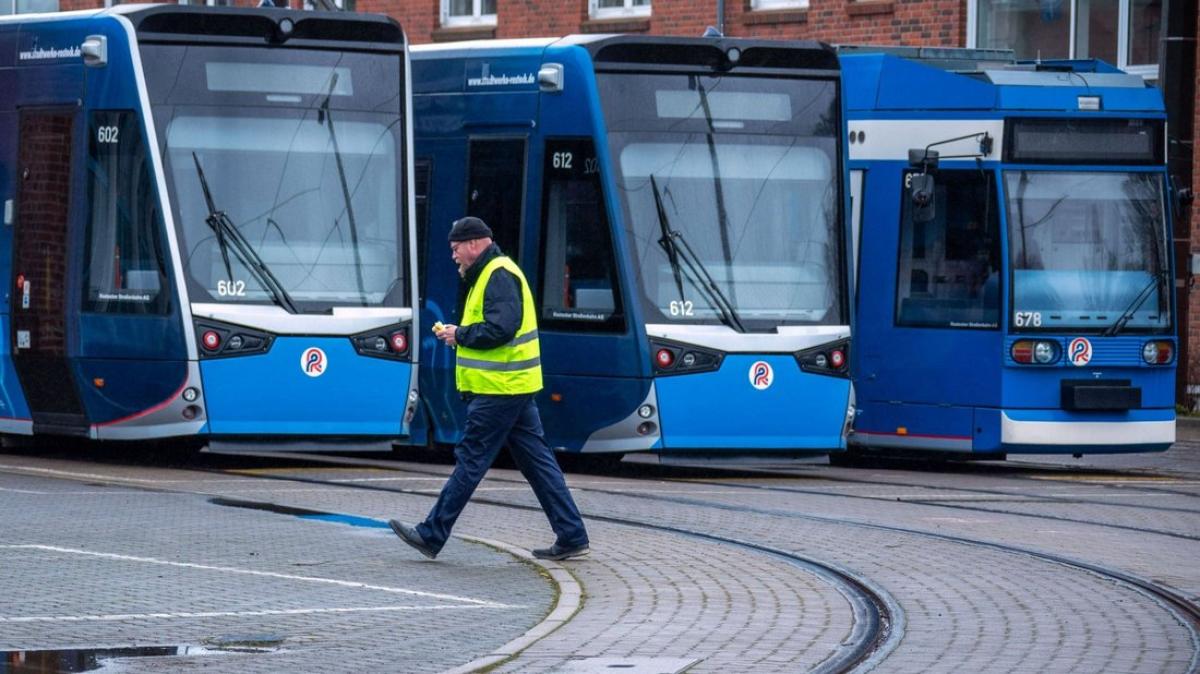 NeunEuroTicket für Nahverkehr lässt in Rostock Fragen offen SVZ