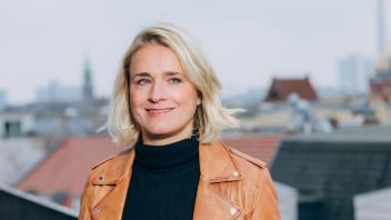 Verena Bentele - Präsidentin des größten deutschen Sozialverbandes VdK