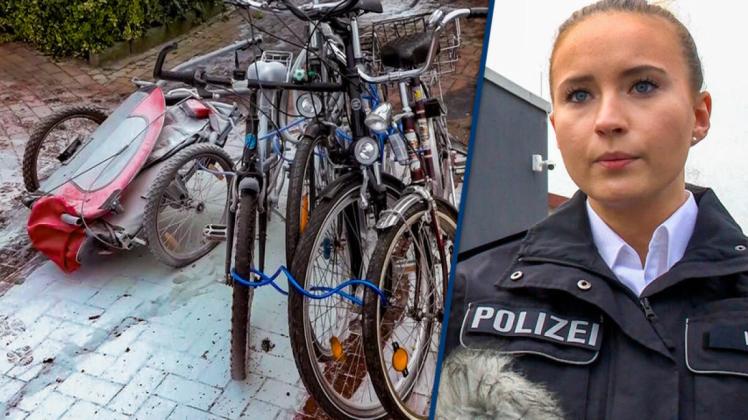 Bookholzberg: Kinderwagen in Carport eines Einfamilienhauses in Brand