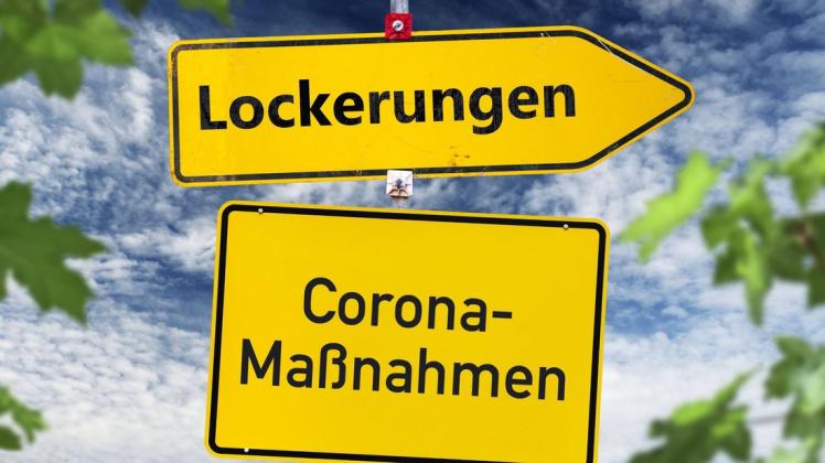 Die Landesregierung in Schleswig-Holstein lockert die Corona-Regeln weiter. Die Maskenpflicht beim Einkaufen entfällt.