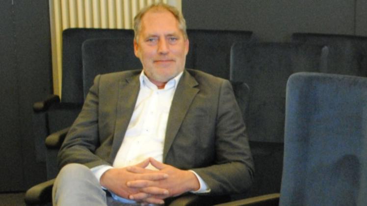 Muss seinen Dezernentensessel am 31. August räumen: Sozialdezernent  Andreas Ruhl wurde am Montagabend von der Stadtvertretung trotz guter Arbeit nicht wiedergewählt.