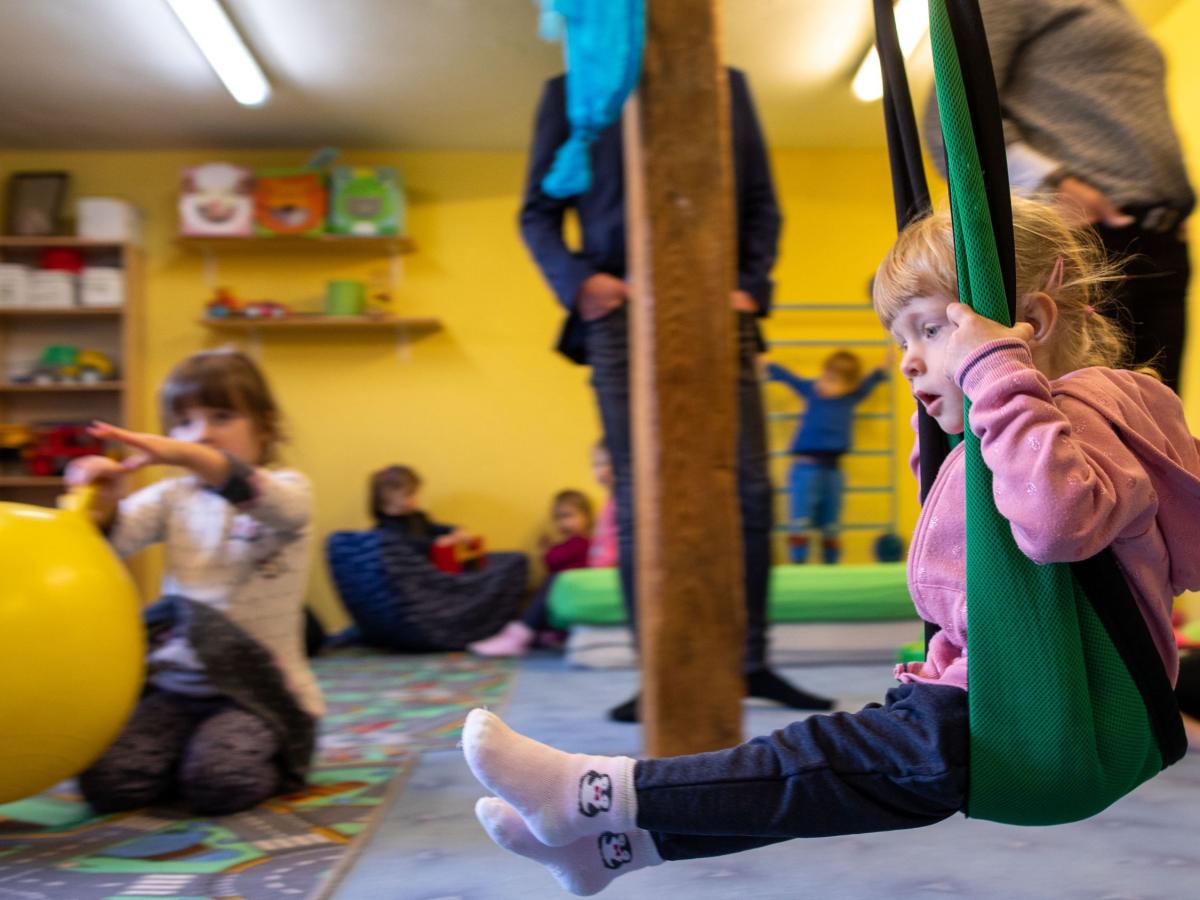 Kindertagespflege in Delmenhorst soll deutlich ausgebaut