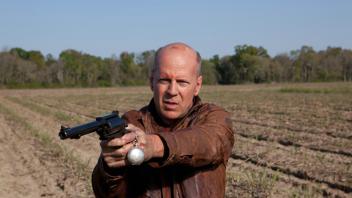 Bruce Willis in "Looper" am 23. November 2014 auf ProSieben