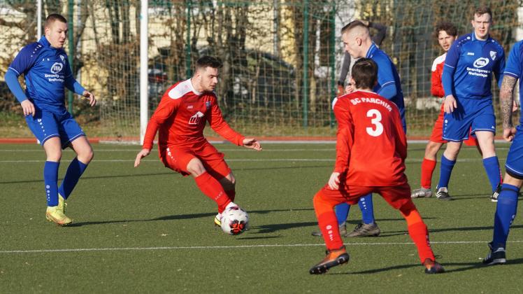 Fußball SC Parchim
