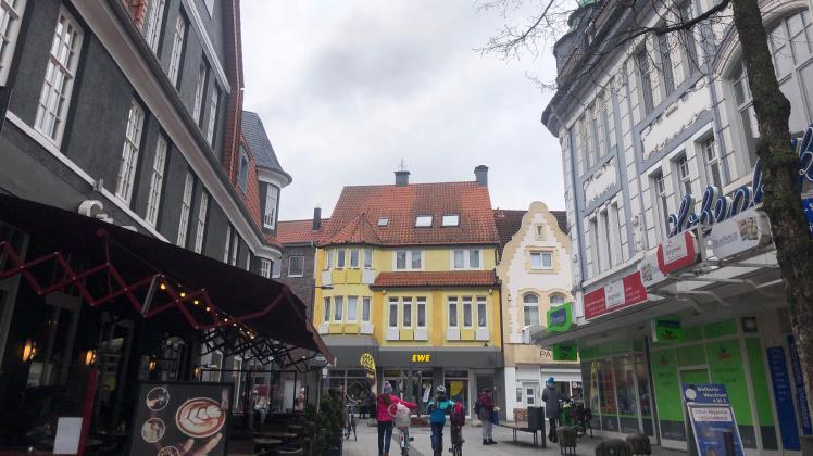 Im Einzelhandelskonzept der Stadt Delmenhorst geht es nicht nur um die City. Im Einzelhandelskonzept der Stadt Delmenhorst geht es nicht nur um die City.